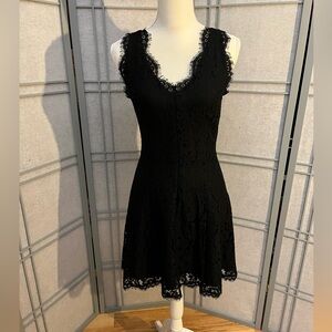 Joie little black dress Small